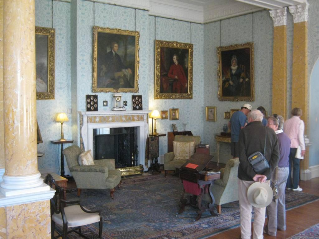 Killerton Home bei Exeter (National Trust)