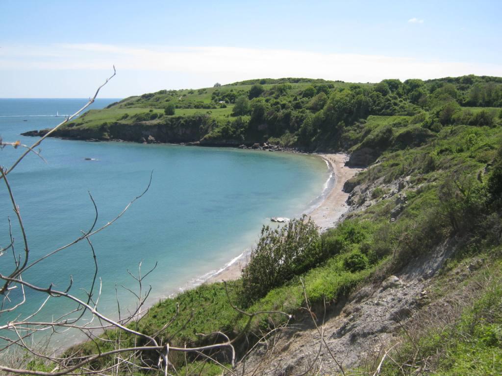Blick von Berry Head bei Brixham, Torbay