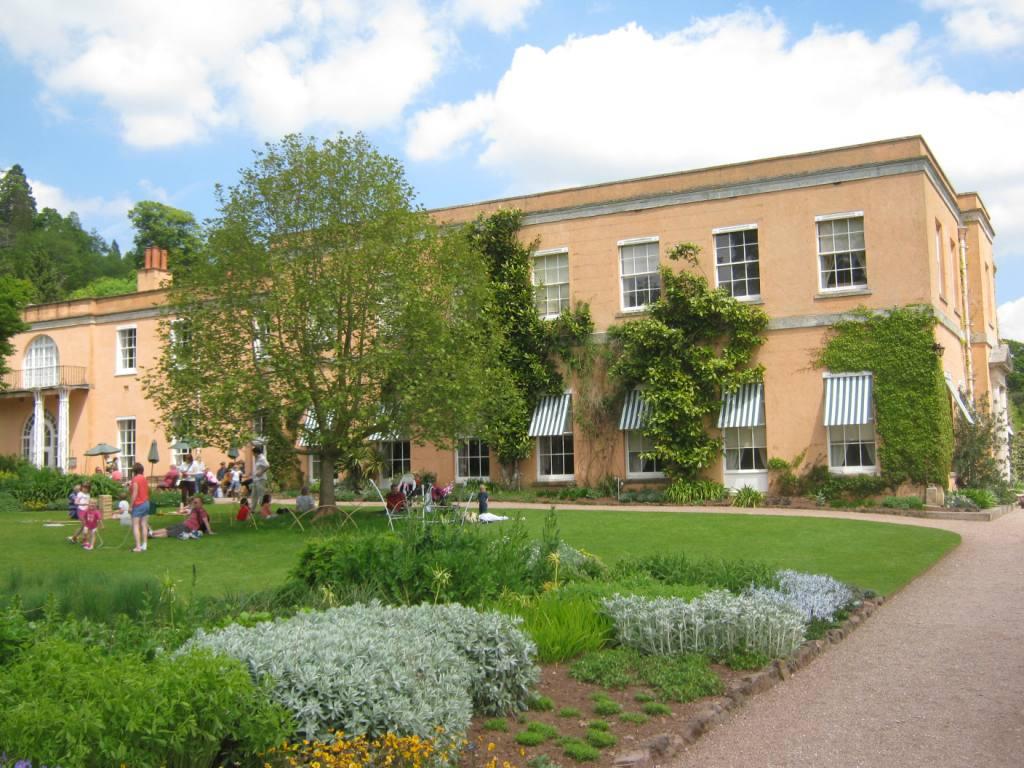 Killerton Home bei Exeter (National Trust)