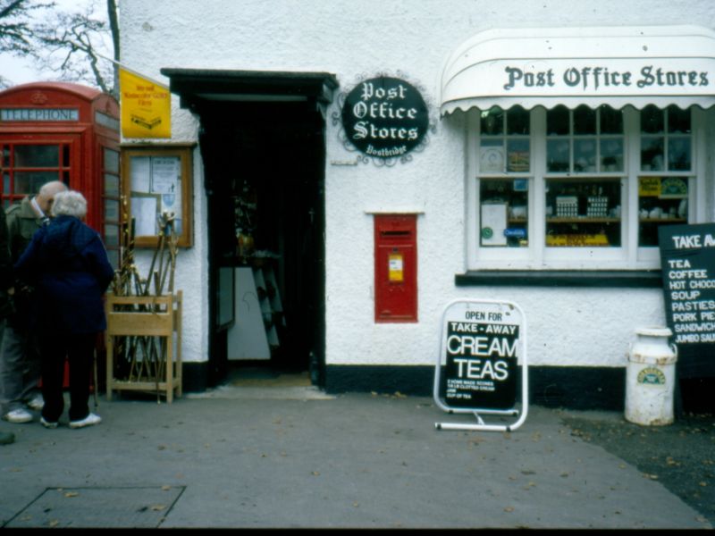 Post Office