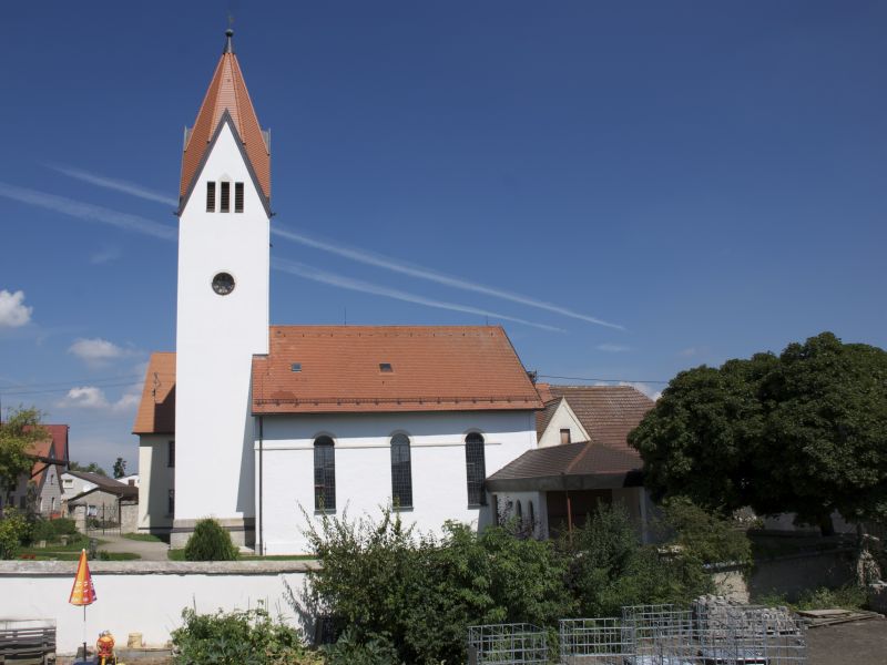 Gemeinde Lonsee (Druckversion) Kirchen