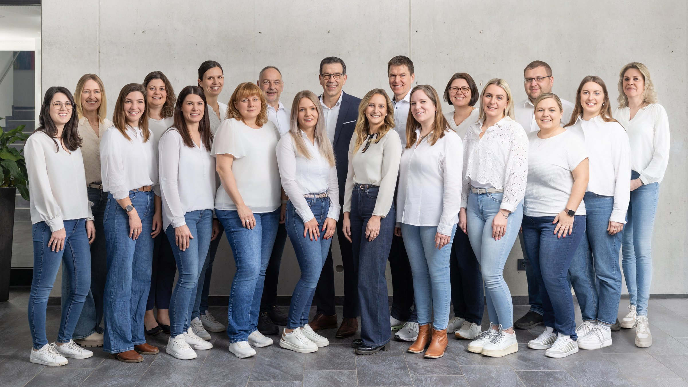 Team Lonsee Gruppenbild