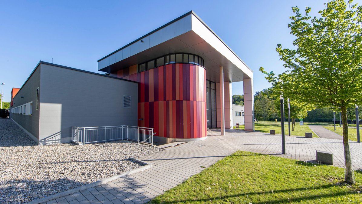 Mühlbachhalle Lonsee