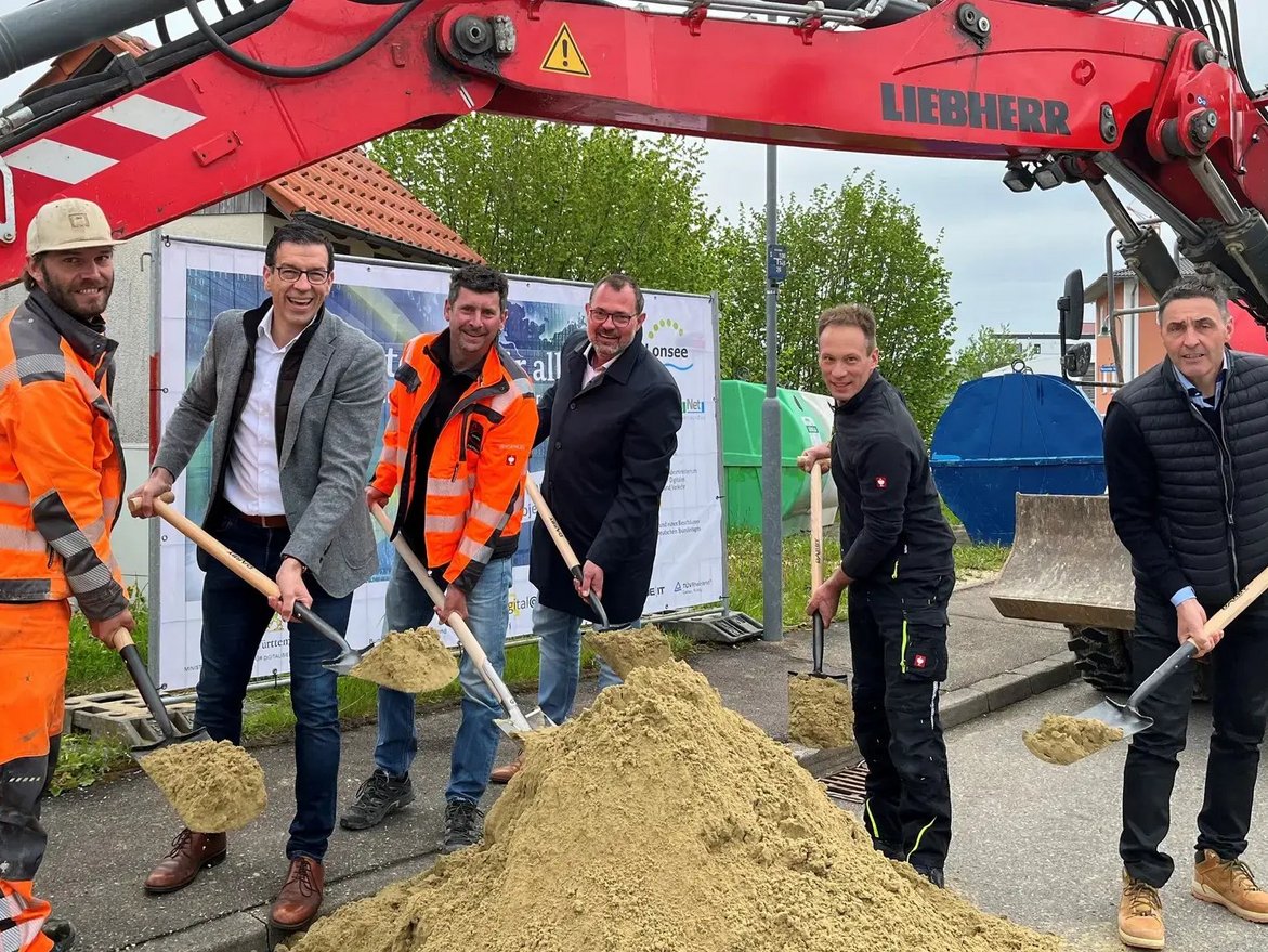 Glasfaserausbau_Luizhausen