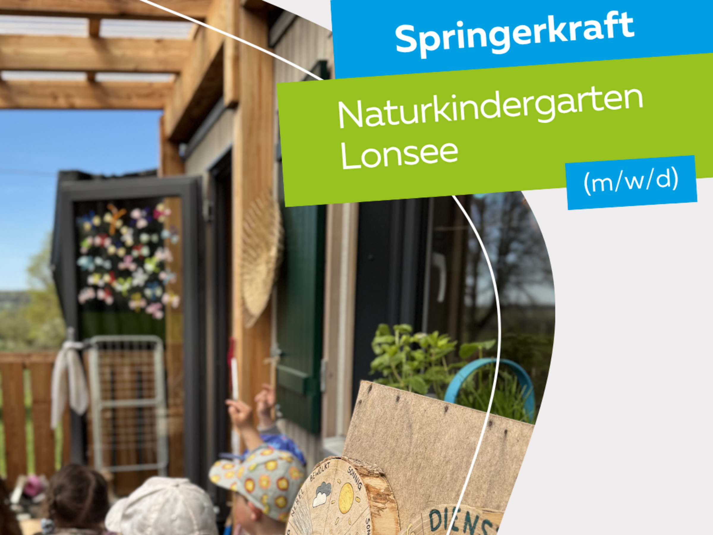 Springerkraft Naturkindergarten