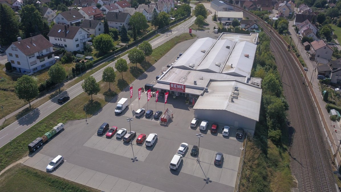 REWE Halzhausen