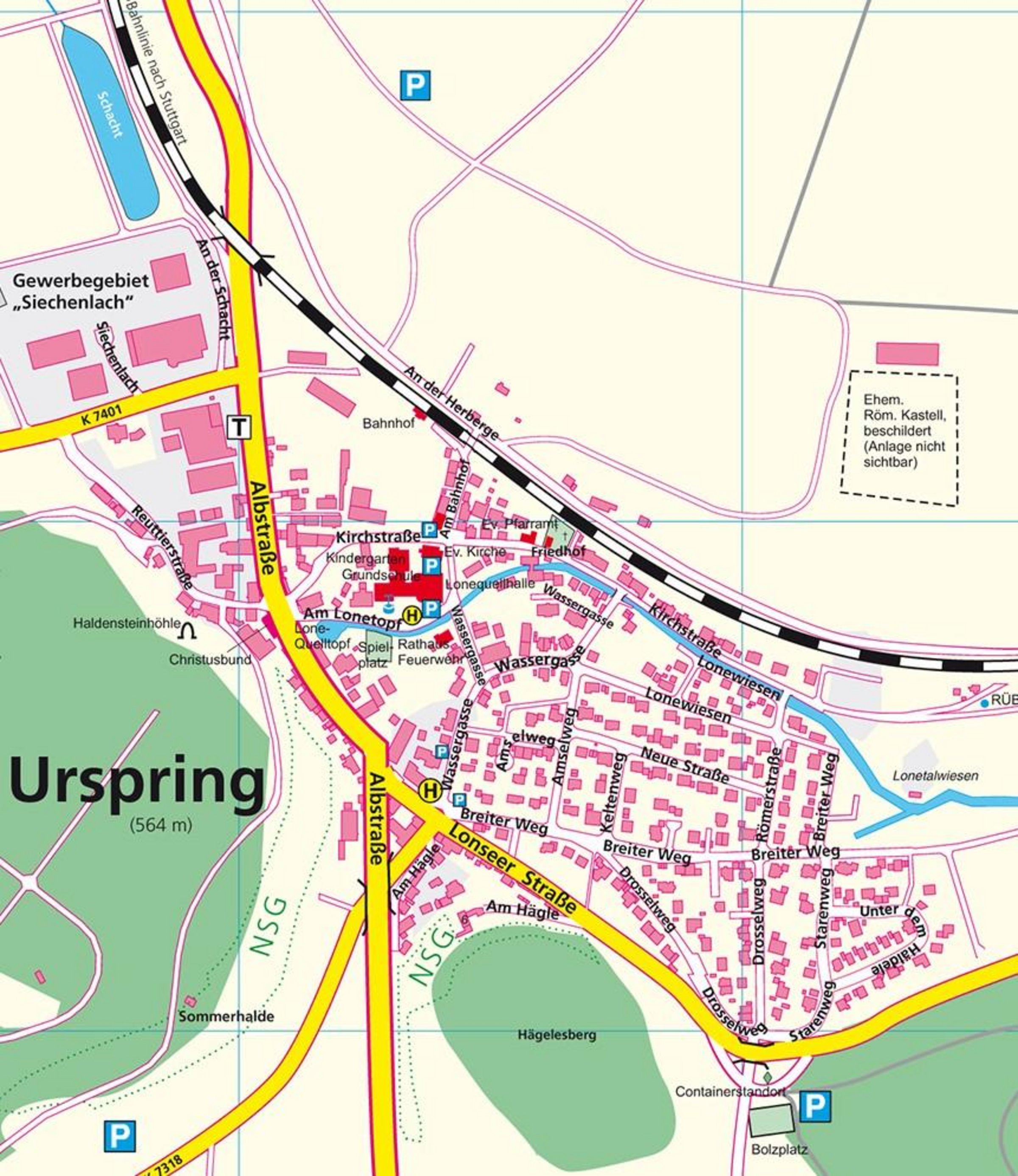 Urspring