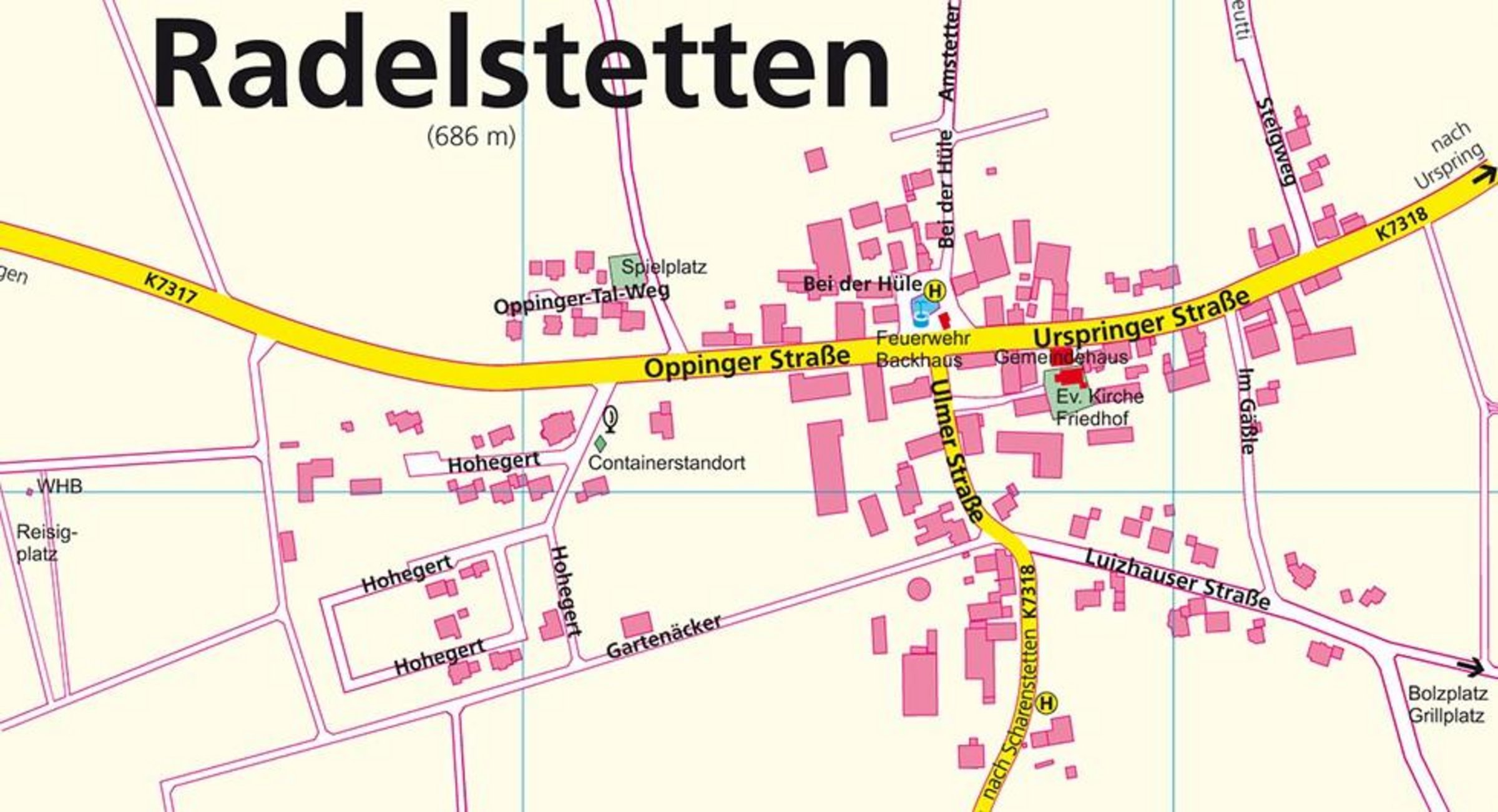 Radelstetten